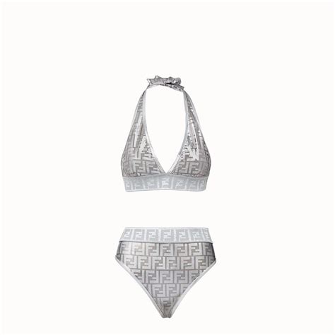 fendi bikini online|fendi high waisted swimsuit.